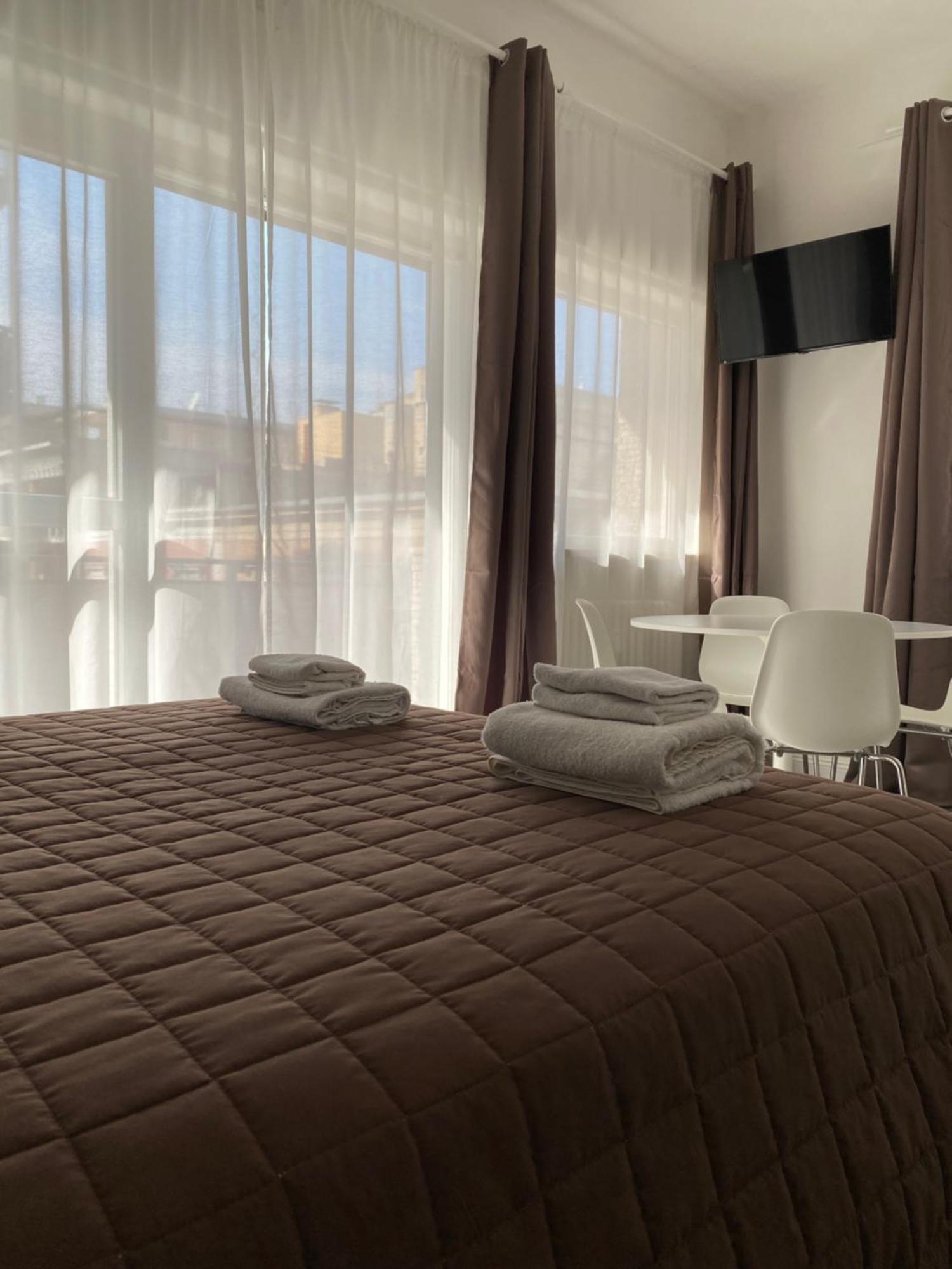 Quintino Sella Rooms Bari Ngoại thất bức ảnh