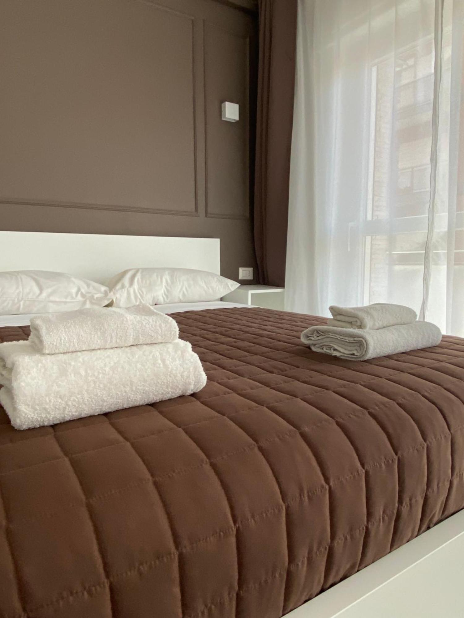 Quintino Sella Rooms Bari Ngoại thất bức ảnh