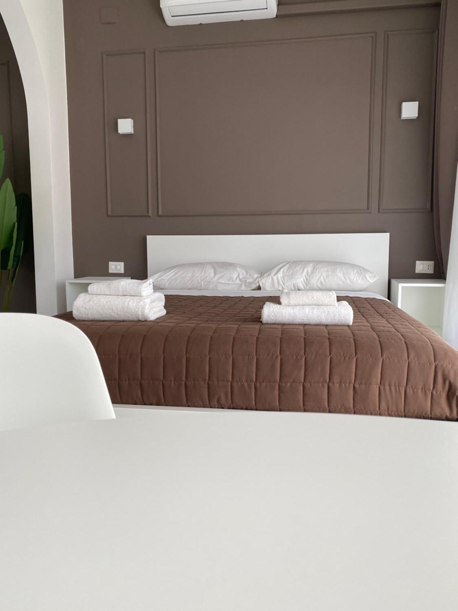 Quintino Sella Rooms Bari Ngoại thất bức ảnh