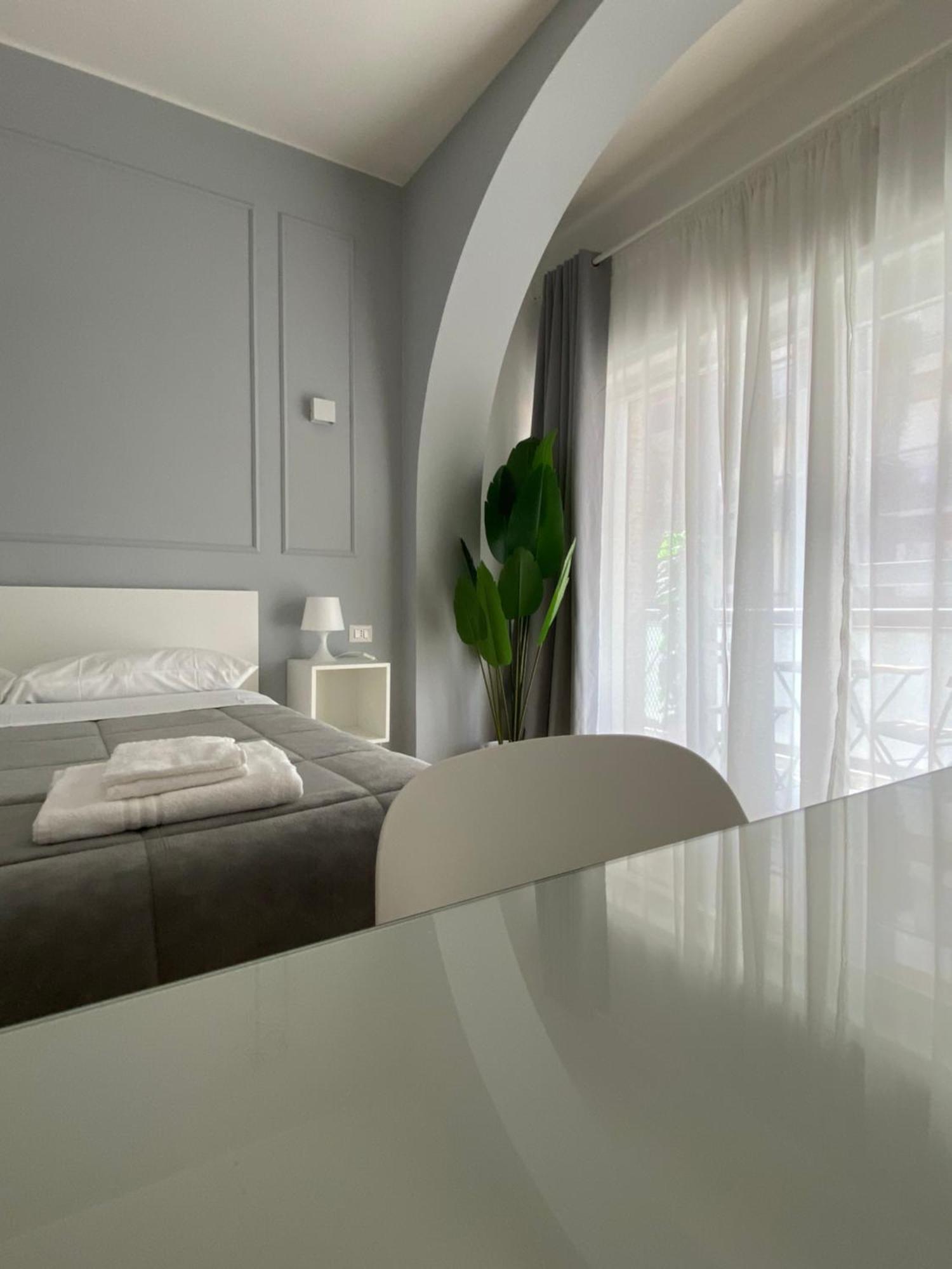 Quintino Sella Rooms Bari Ngoại thất bức ảnh