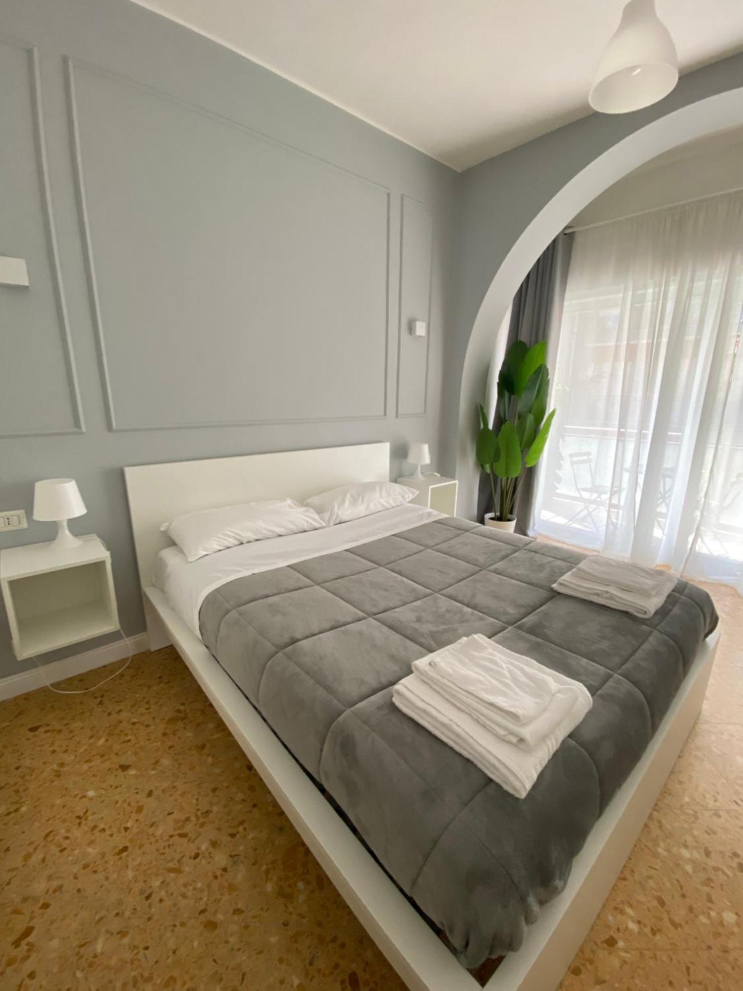 Quintino Sella Rooms Bari Ngoại thất bức ảnh