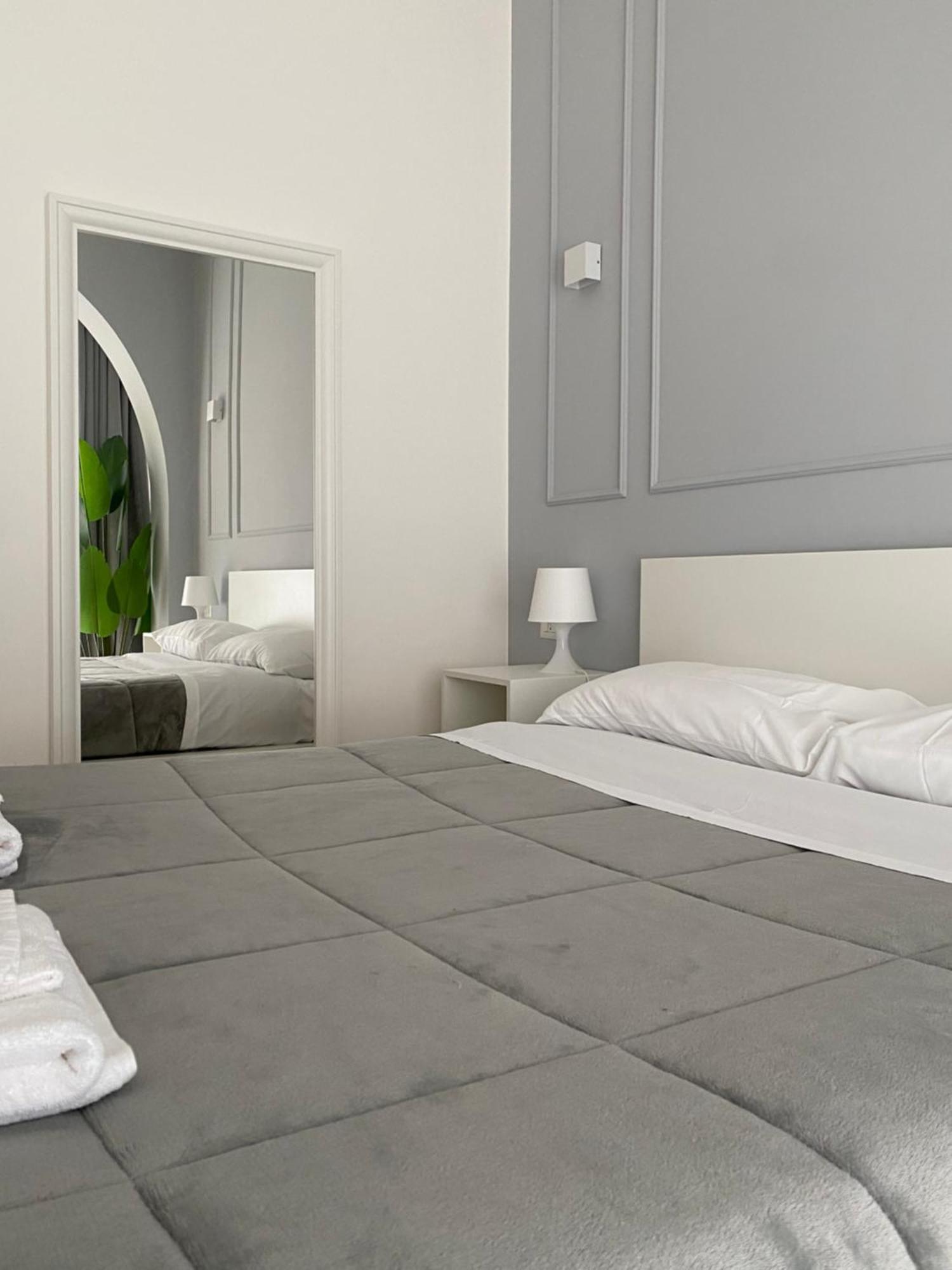 Quintino Sella Rooms Bari Ngoại thất bức ảnh